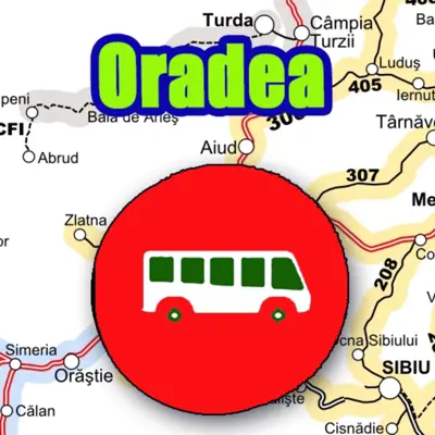 Oradea Bus Map Offline android App screenshot 3